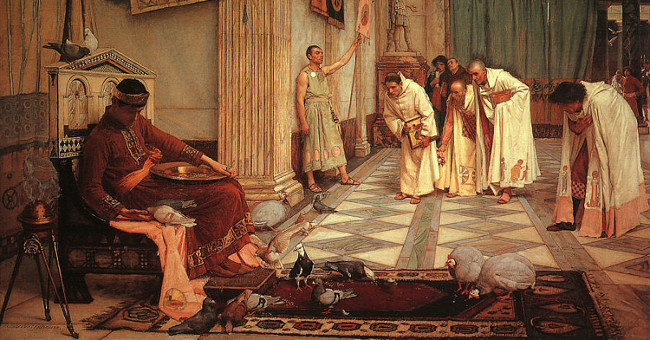 Horrifying revelations about the Eastern Roman Empire
