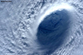 Horror image super typhoon Maysak