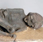 Horror Inca mummy was tortured