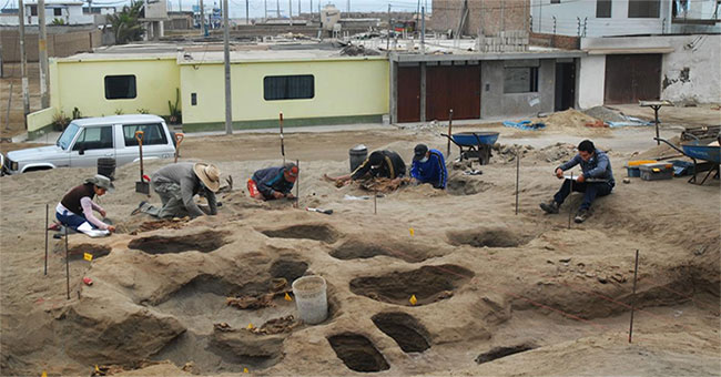 Horror of the 140-year-old collective sacrifice ceremony 500 years ago