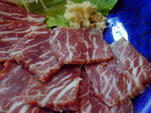 Horse meat cure hair loss
