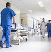Hospital infections cause many dangerous complications