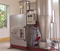Hospital waste threatens the living environment
