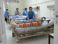 Hospitals will struggle if there is a bird flu pandemic
