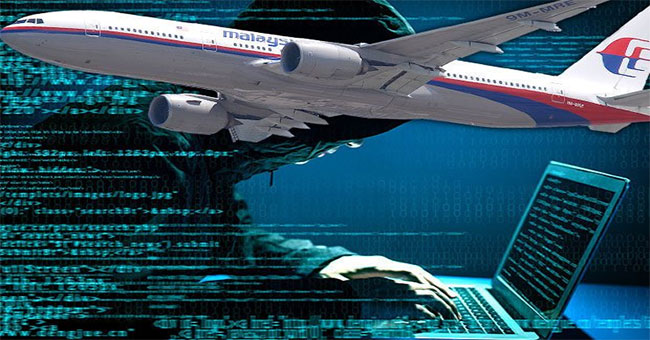 Hot: Detect a mysterious group of passengers that can attack MH370