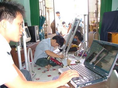 Hot from robocon factories
