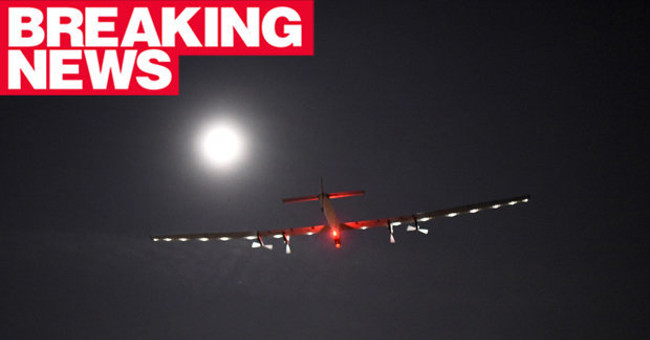 Hot news: American planes disappear mysteriously after taking off like MH370