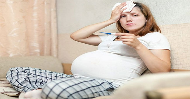 Hot summer days can be dangerous for pregnant women