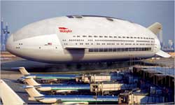 Hotel flying