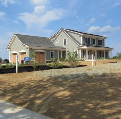 House without energy