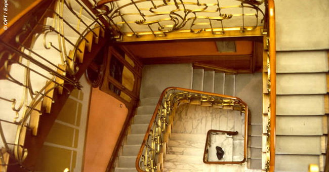 Houses designed by Victor Horta in Brussels