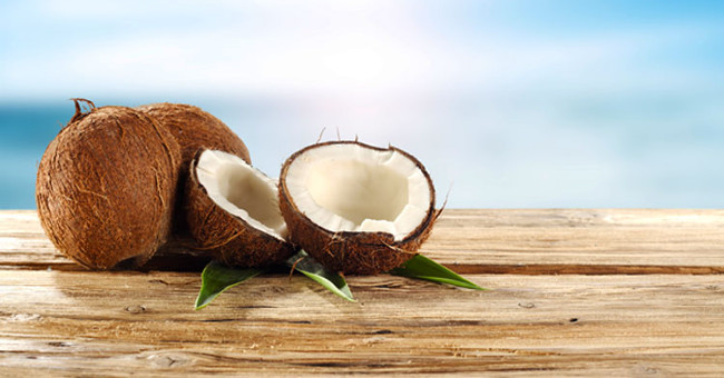 Houses made from coconut will help people reduce concerns about natural disasters