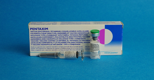 How are Pentaxim and Quinvaxem vaccines different?
