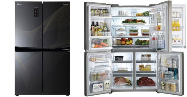 How are refrigerators produced?