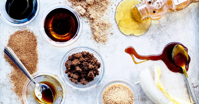 How are the brain, bones and organs destroyed when you eat too much sugar?
