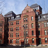 How are the names of University and College different?