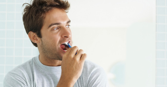 How bad is it to not brush your teeth before sleeping?