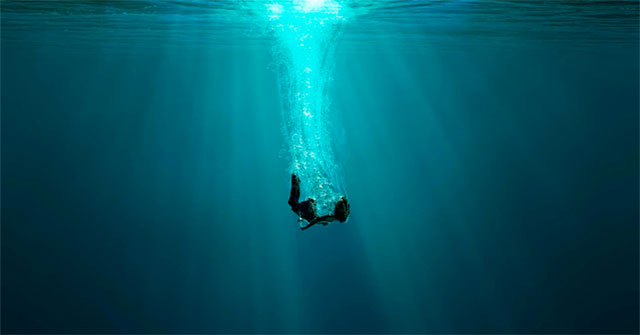 How big is the ocean?