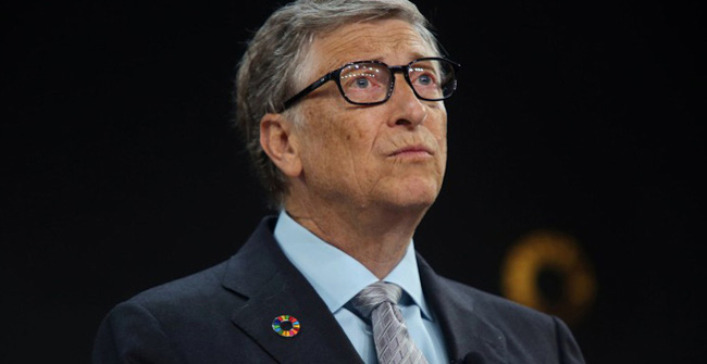 How Bill Gates invests in cancer treatment has the ability to