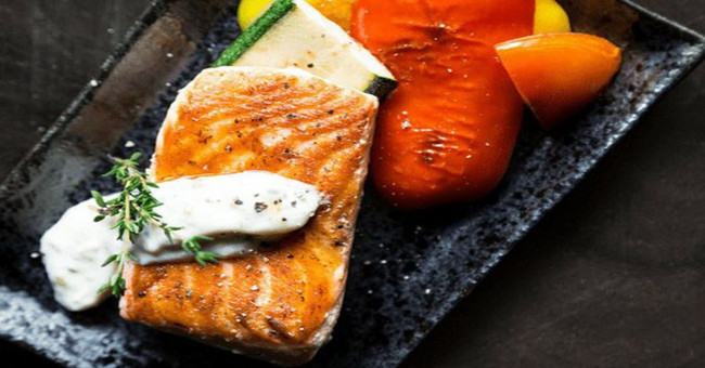 How can fish prevent breast cancer?
