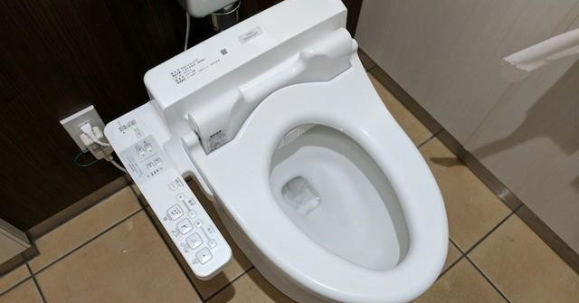 How clean is the toilet in Japan?  It turns out this is just the culmination of Japanese technology