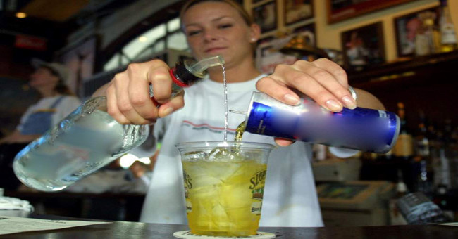 How dangerous is energy drink?