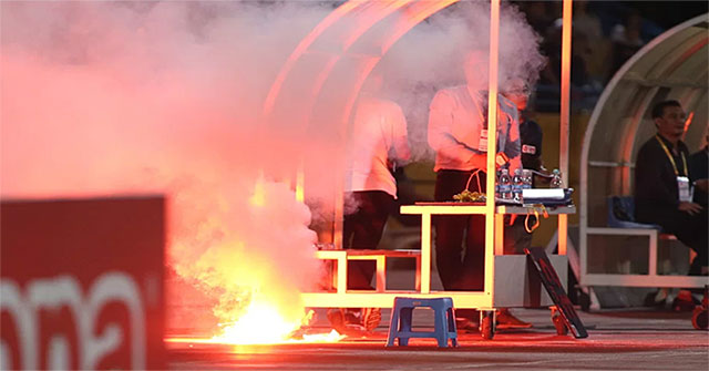 How dangerous is flares?