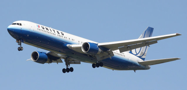 How did hackers attack the plane?