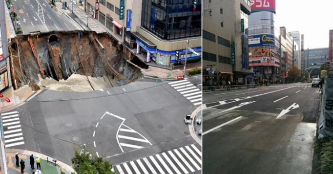How did Japan fix the death toll of 30m in two days?