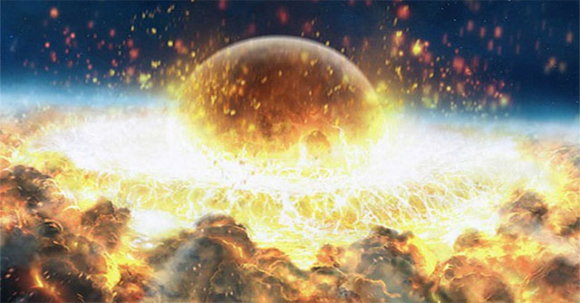 How did NASA save people from the 'end of the world'?
