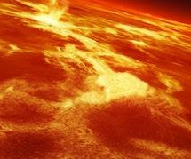 How did the earth begin to form?