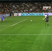 How difficult is a penalty penalty to prevent?