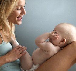 How do babies perceive the world?