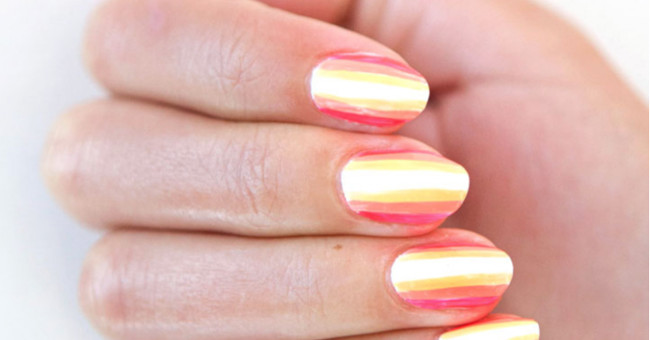 How do injured nails recover?