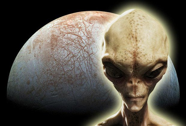 How do scientists search for aliens?