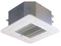 How does air conditioner work?