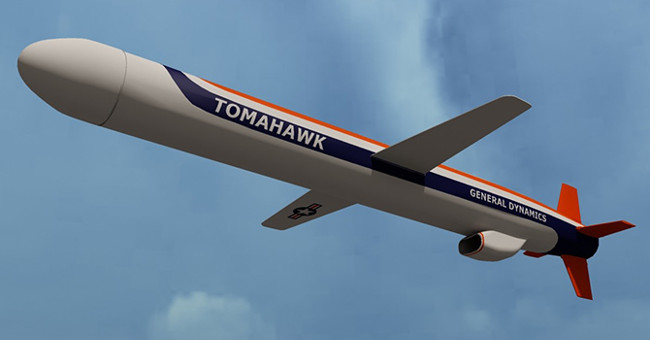 How does cruise missiles work?