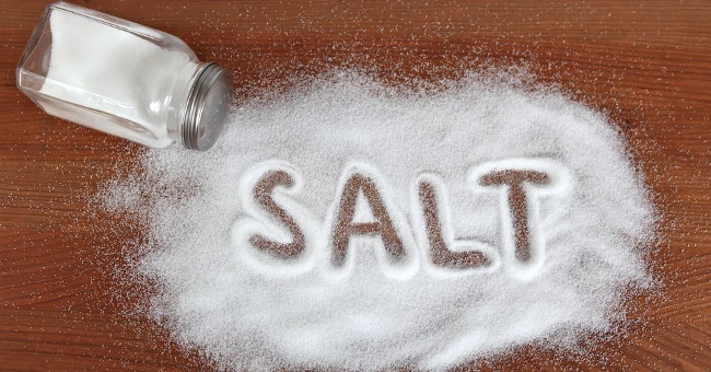 How does eating too much salt harm your body?