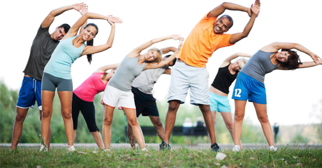 How does exercise work affect the brain?