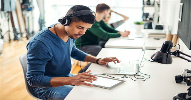 How does listening to music work to your brain?