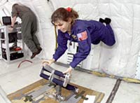 How does NASA recruit astronauts?