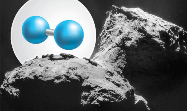 How does NASA telescope search for oxygen on exoplanets?