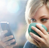 How does technology affect the eyes?