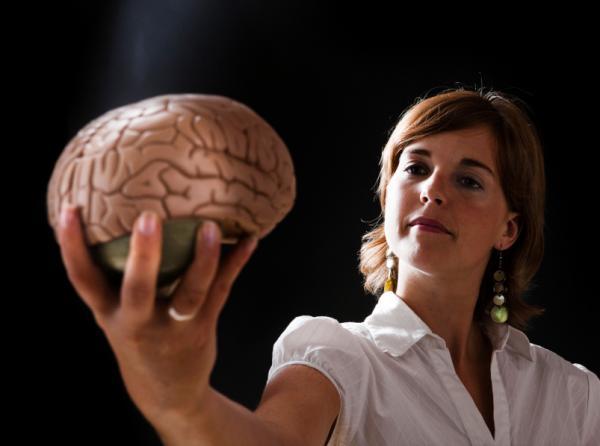 How does the brain handle speech?