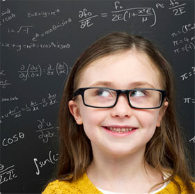 How does the brains of geniuses work?  (2)