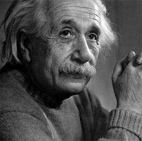 How does the brains of geniuses work?  (first)