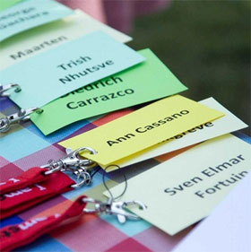 How does the name affect your career?