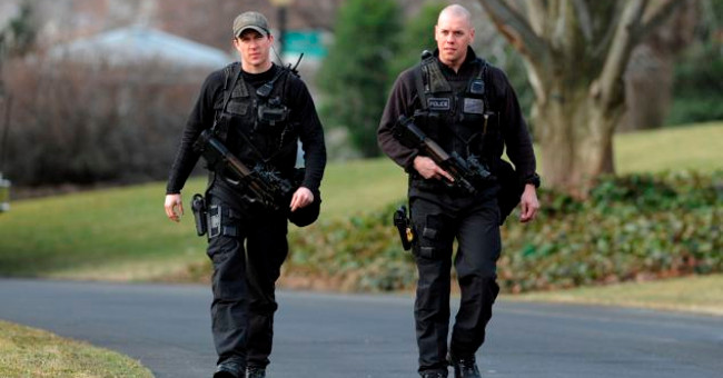How does the Task Force protect President Obama equipped with modern technology?
