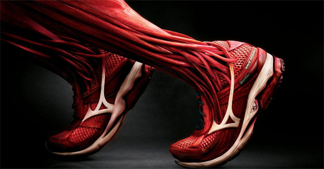 How does weight of shoes affect your speed?