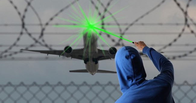 How far can lasers be?